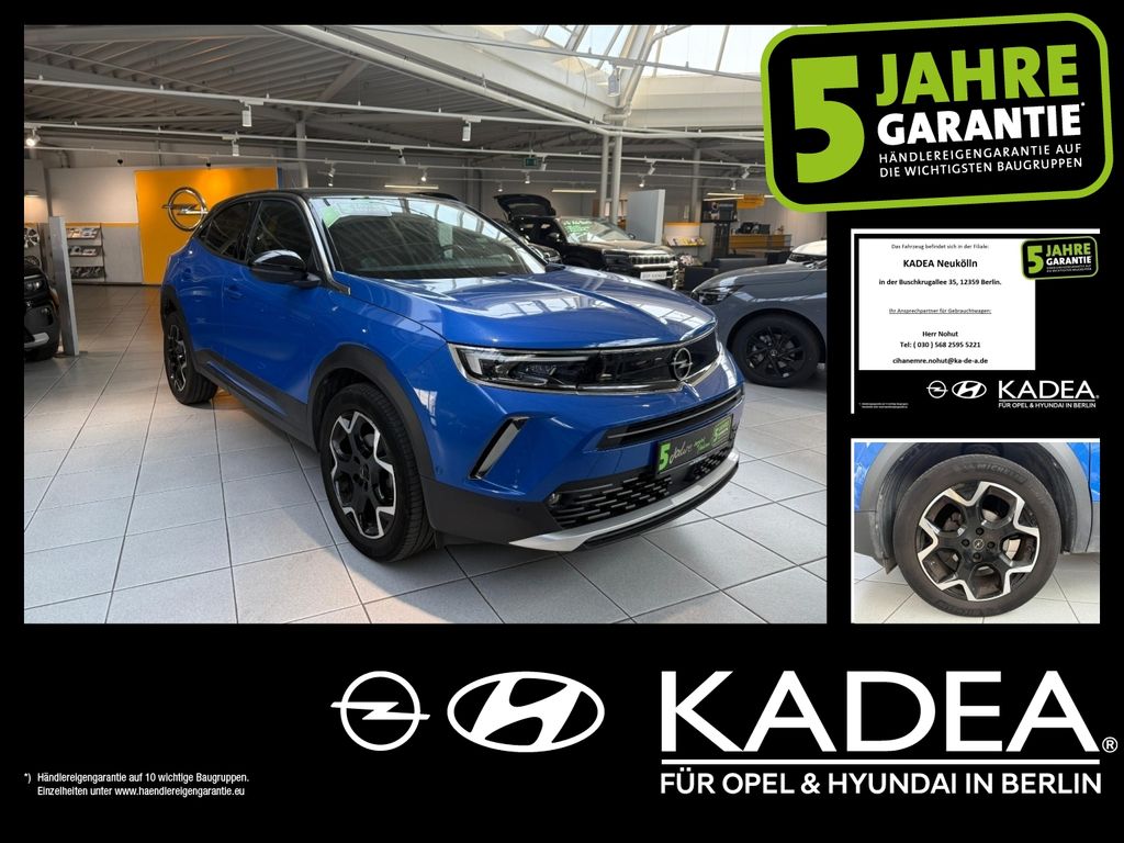 Opel Mokka 2022