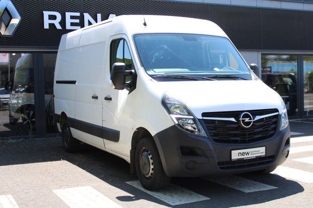Opel Movano 2021