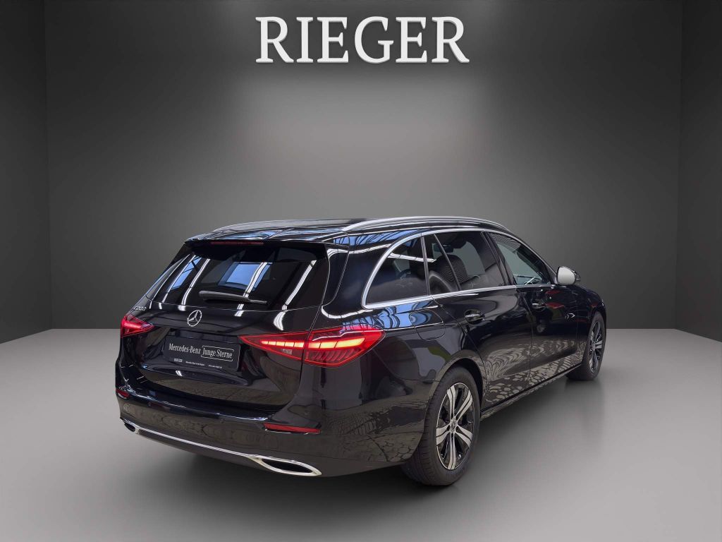 Mercedes-Benz C 200 2024