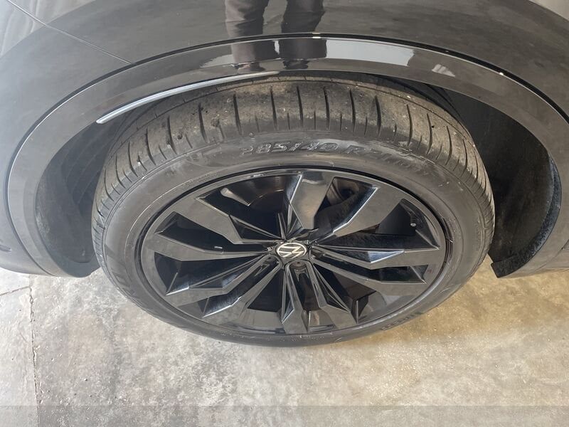 Volkswagen Touareg 2023