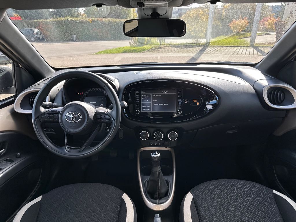 Toyota Aygo (X) 2022