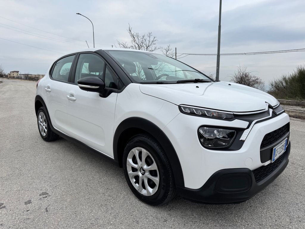 Citroën C3 2021