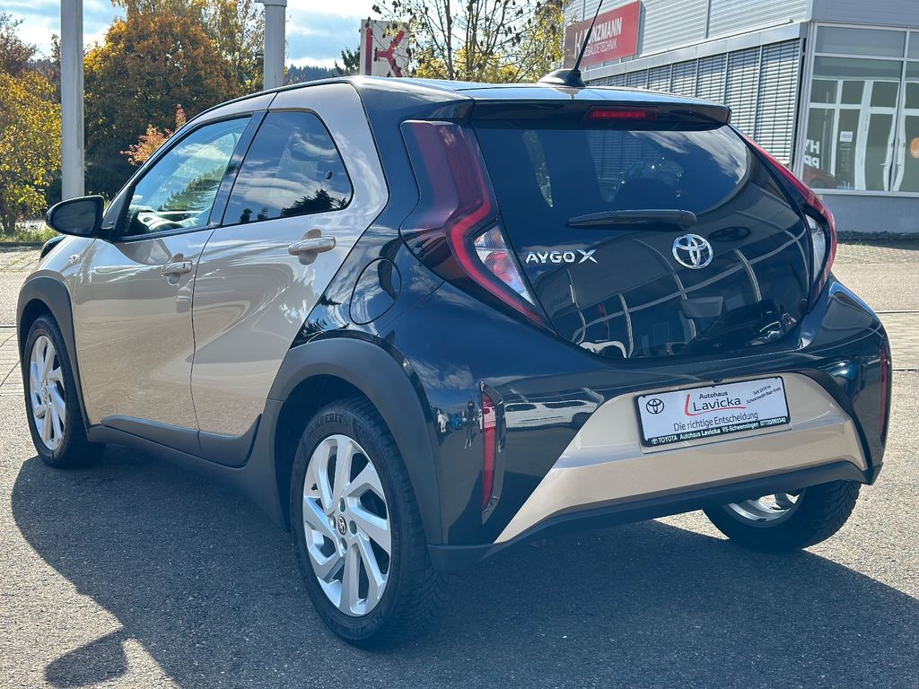 Toyota Aygo (X) 2022