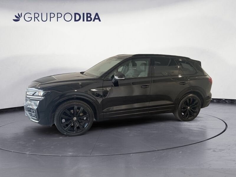 Volkswagen Touareg 2023