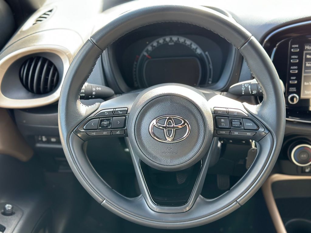 Toyota Aygo (X) 2022