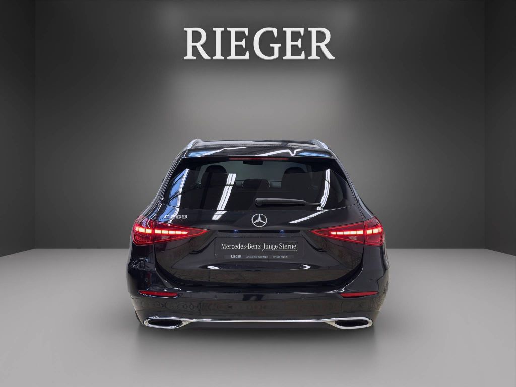 Mercedes-Benz C 200 2024