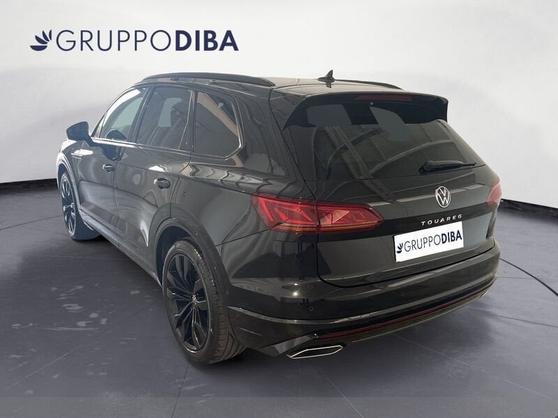 Volkswagen Touareg 2023