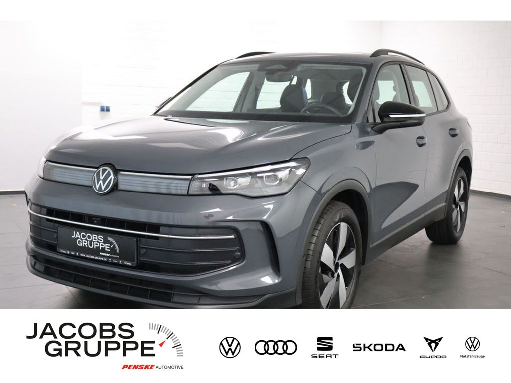 Volkswagen Tiguan 2024