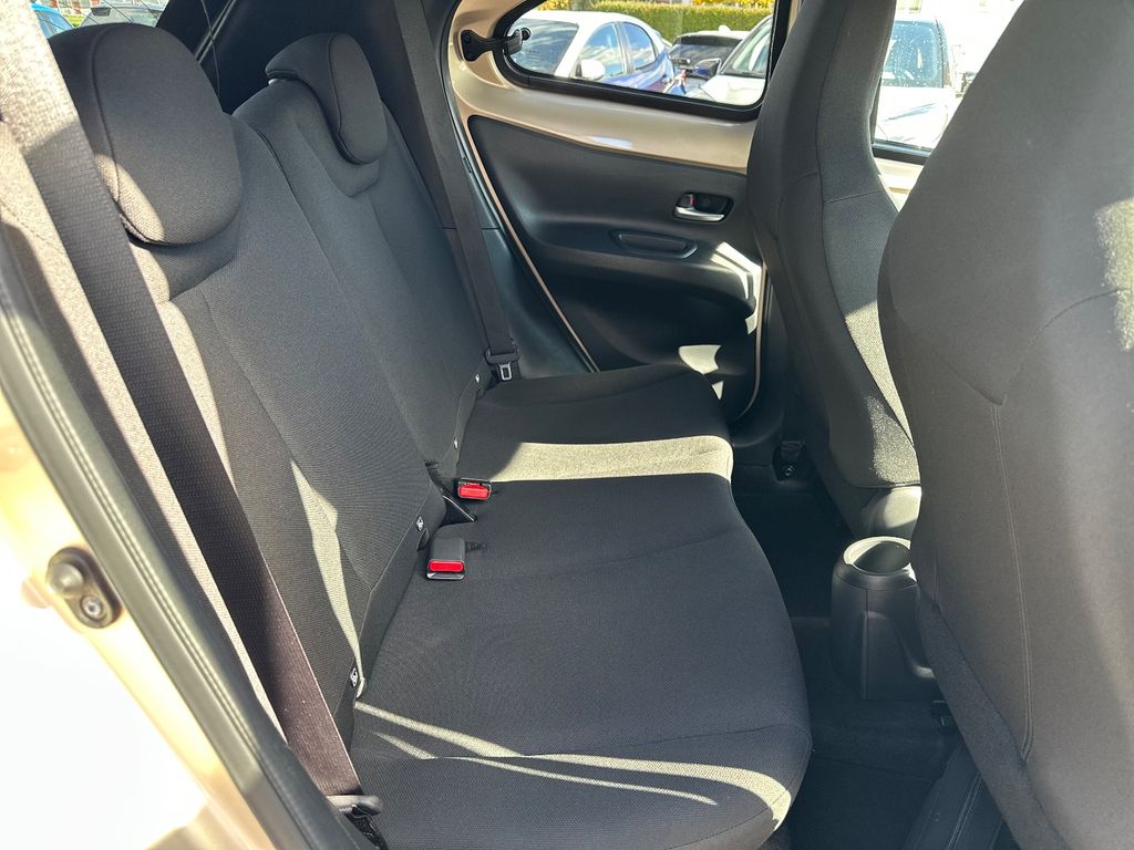 Toyota Aygo (X) 2022