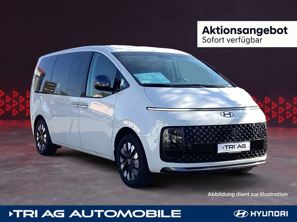 Hyundai STARIA 2025