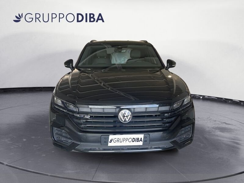 Volkswagen Touareg 2023