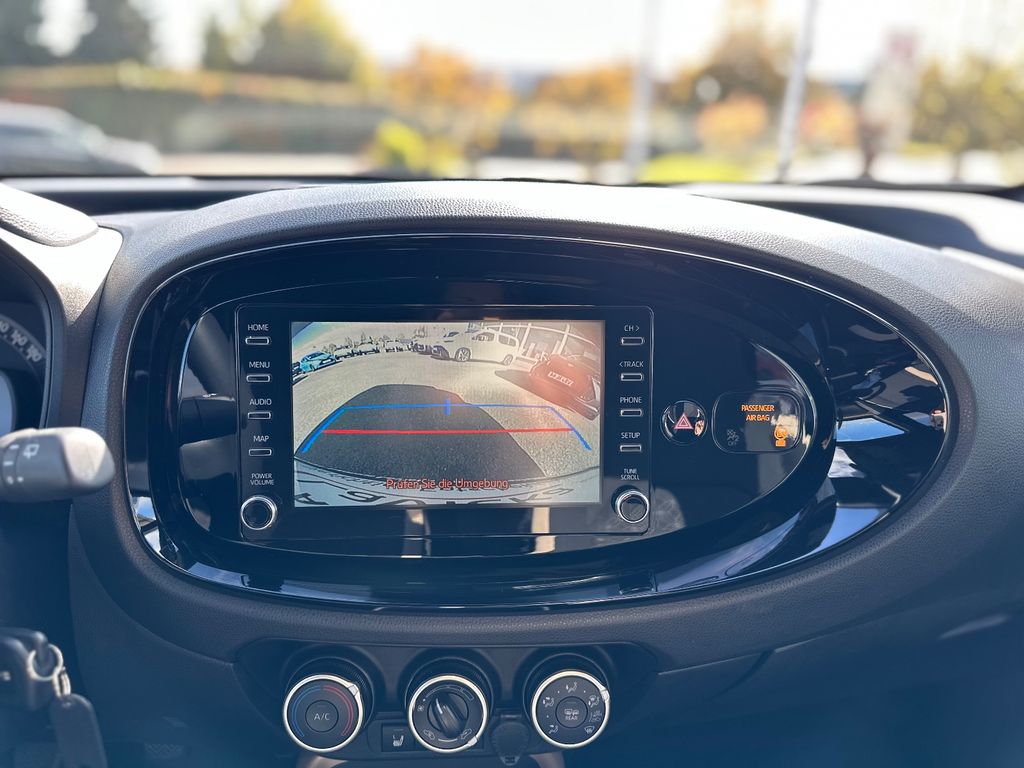 Toyota Aygo (X) 2022