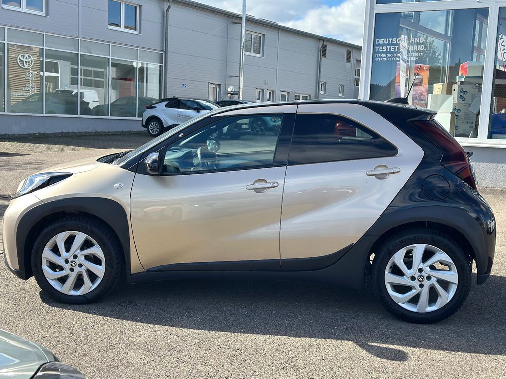 Toyota Aygo (X) 2022