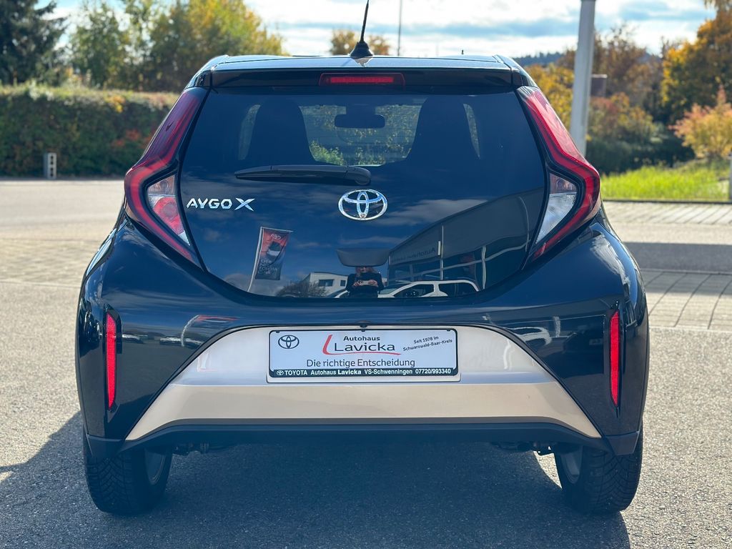 Toyota Aygo (X) 2022
