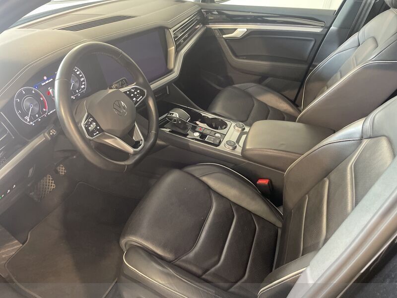 Volkswagen Touareg 2023