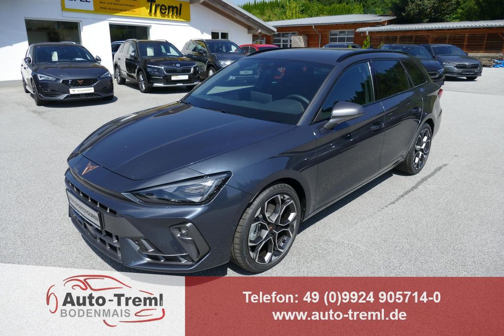 Cupra Leon 2025