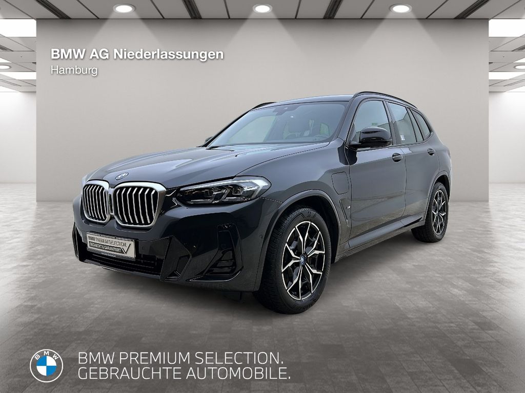 BMW X3 2022