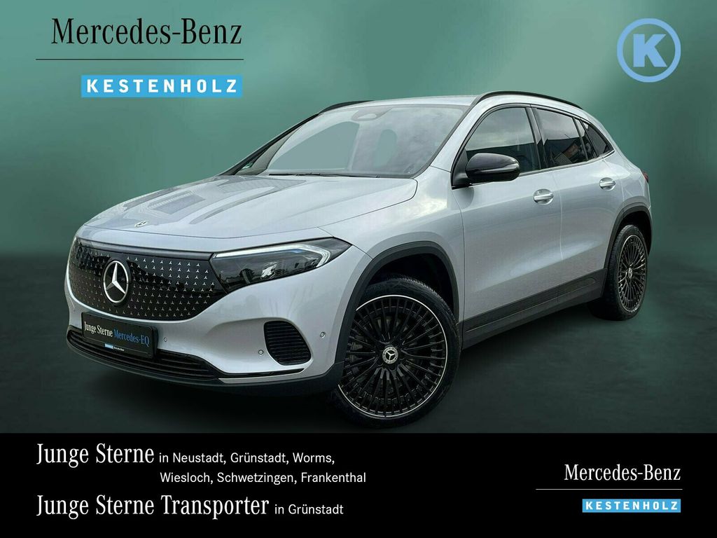 Mercedes-Benz EQA 2024