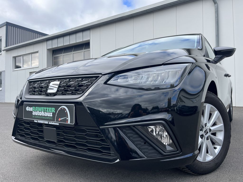 Seat Ibiza 2023