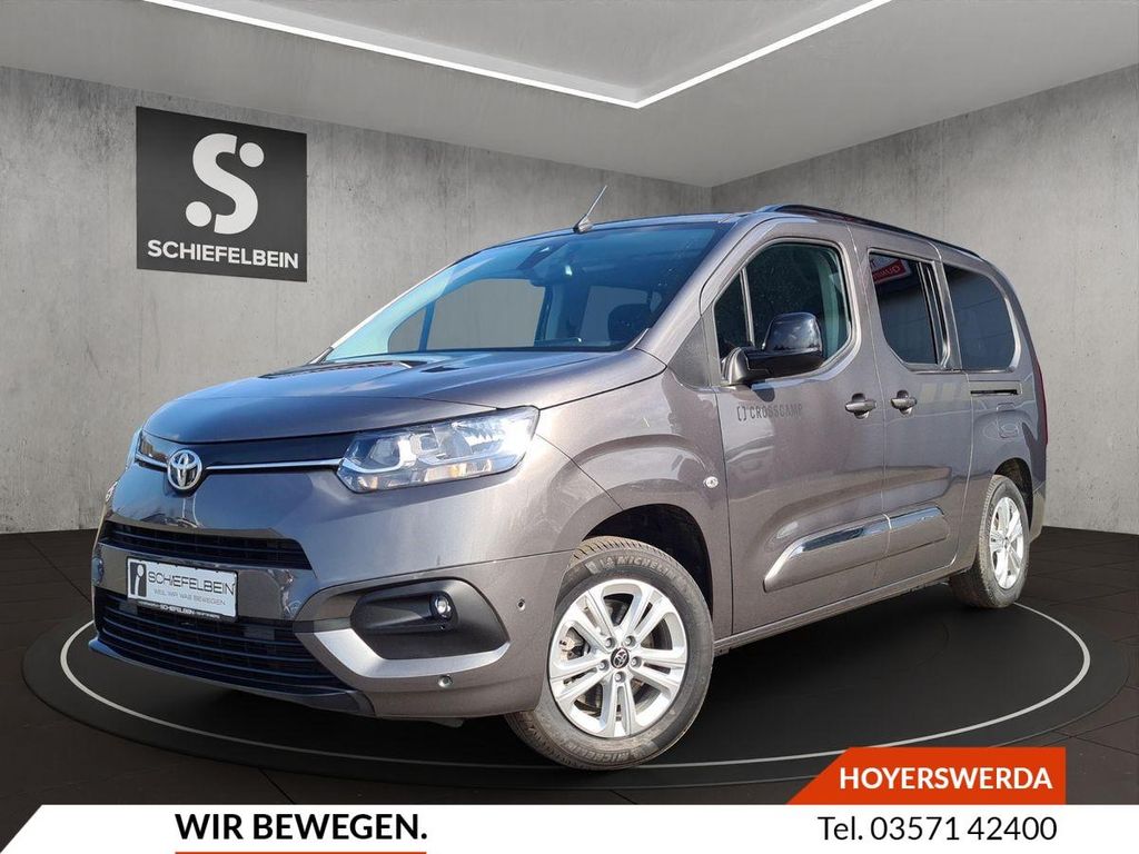 Toyota Proace City 2025