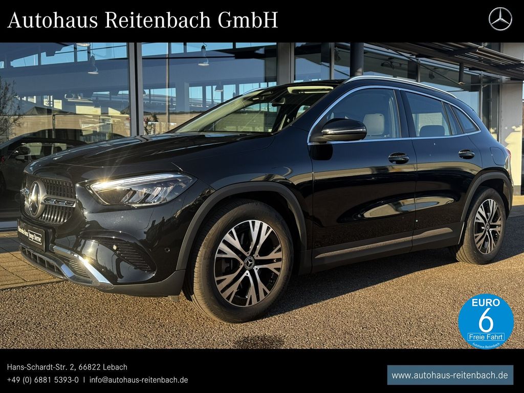 Mercedes-Benz GLA 220 2024