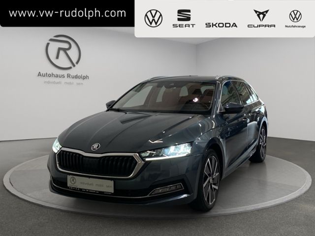 Skoda Octavia 2021