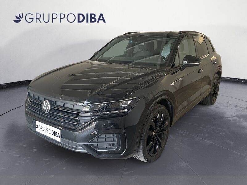 Volkswagen Touareg 2023