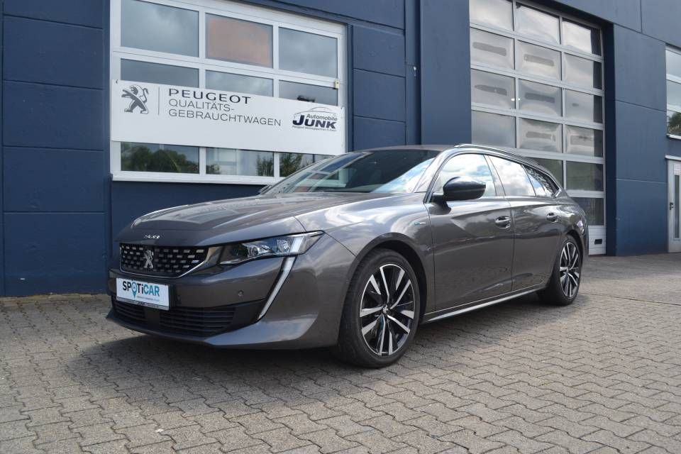 Peugeot 508 2021