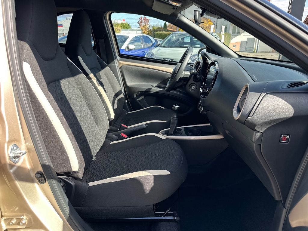 Toyota Aygo (X) 2022