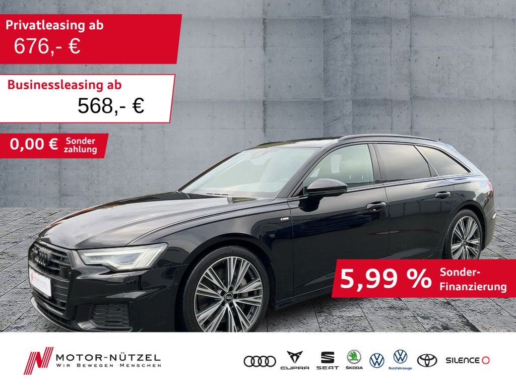 Audi A6 2023