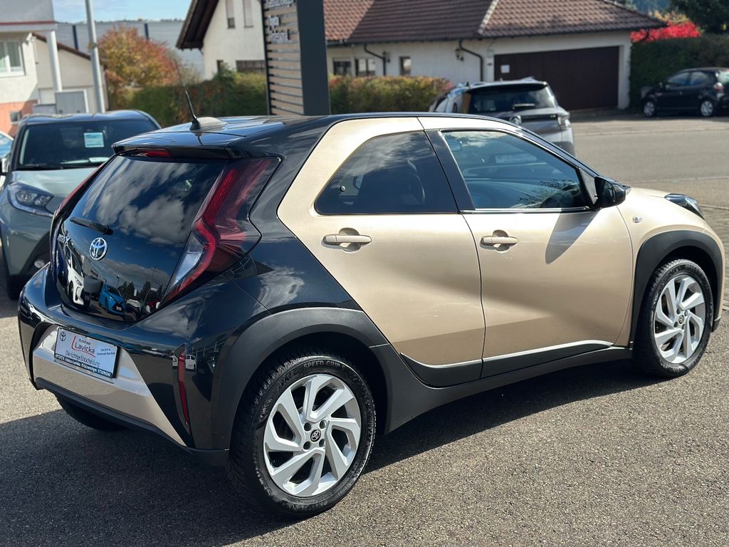 Toyota Aygo (X) 2022