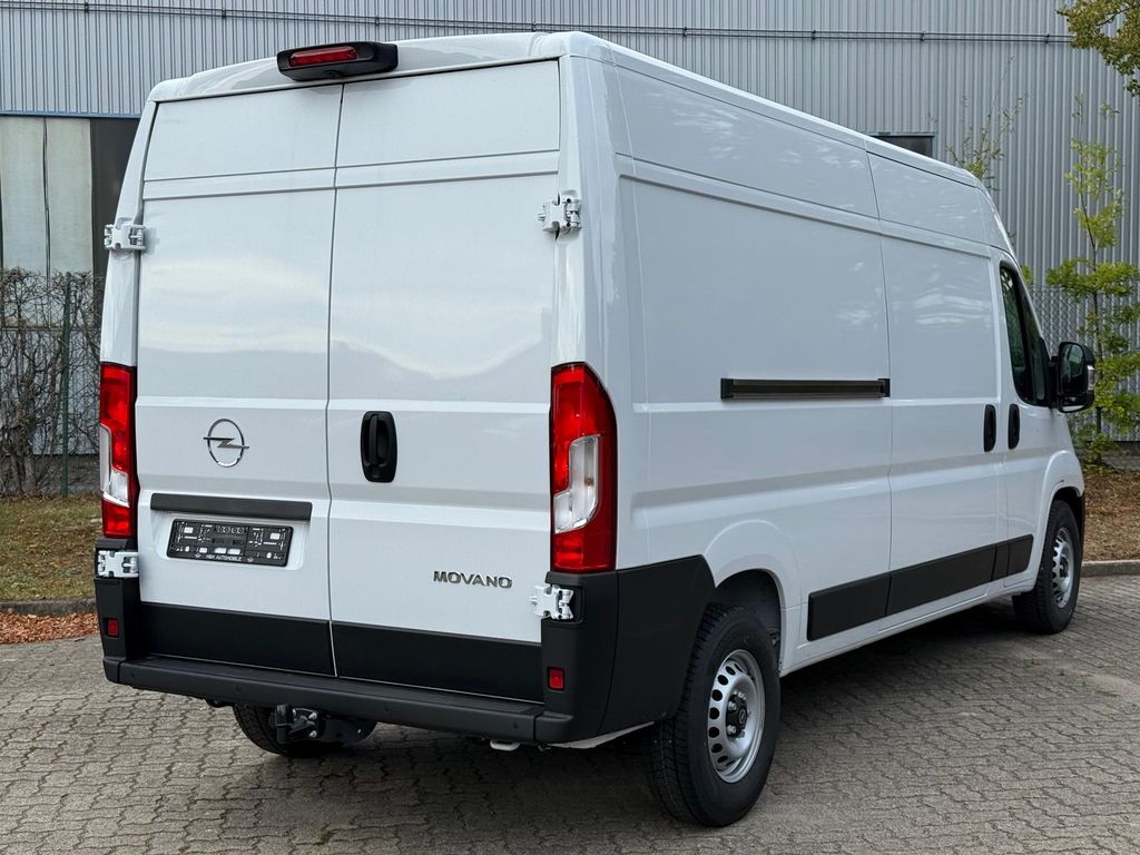 Opel Movano 2025