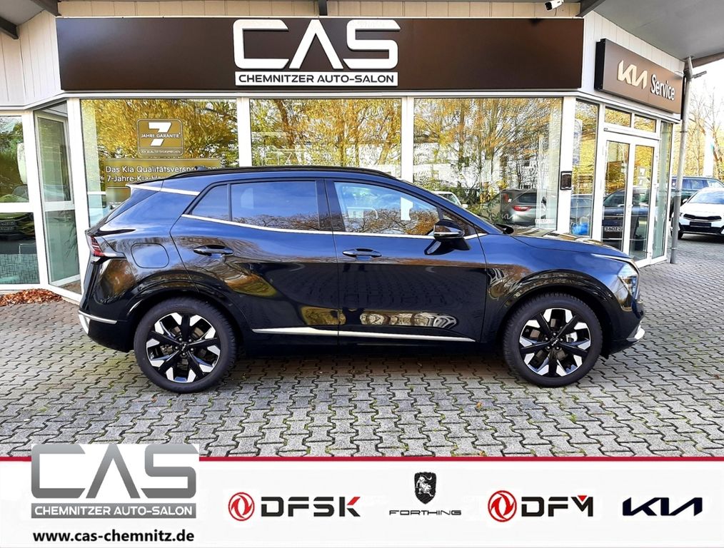 Kia Sportage 2025