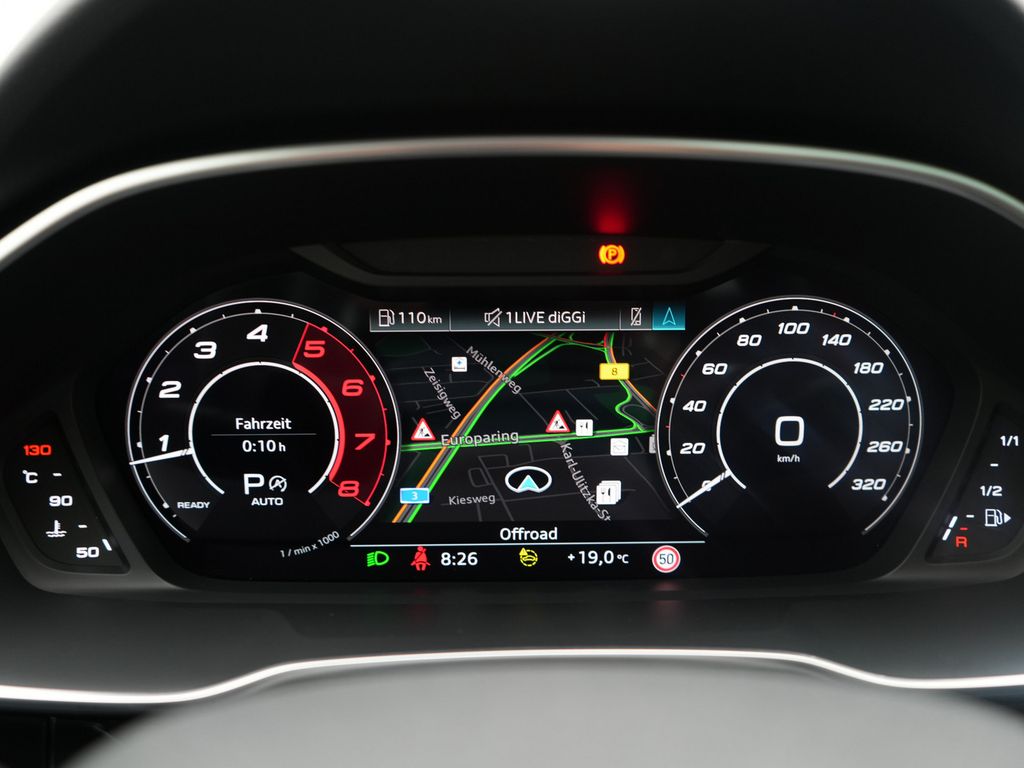 Audi RSQ3 2022