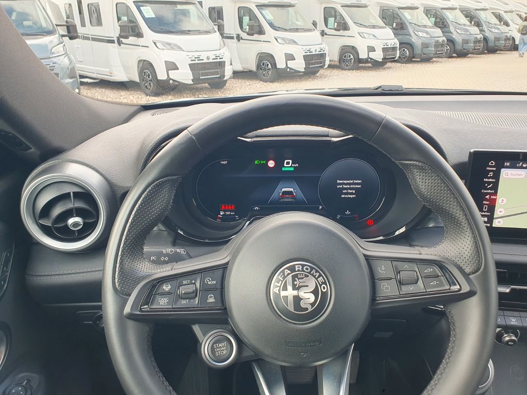 Alfa Romeo Tonale 2023