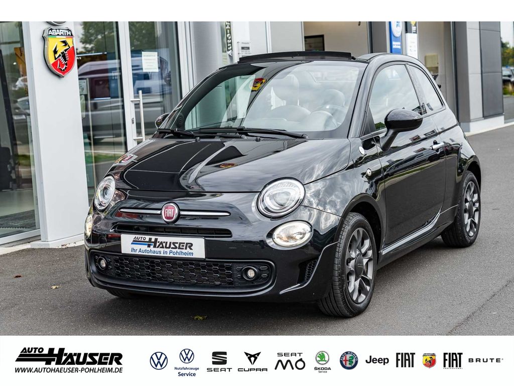 Fiat 500C 2021
