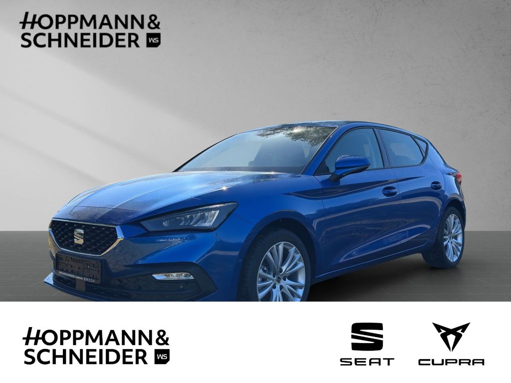 Seat Leon 2025