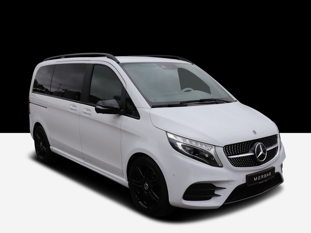 Mercedes-Benz V 300 2020
