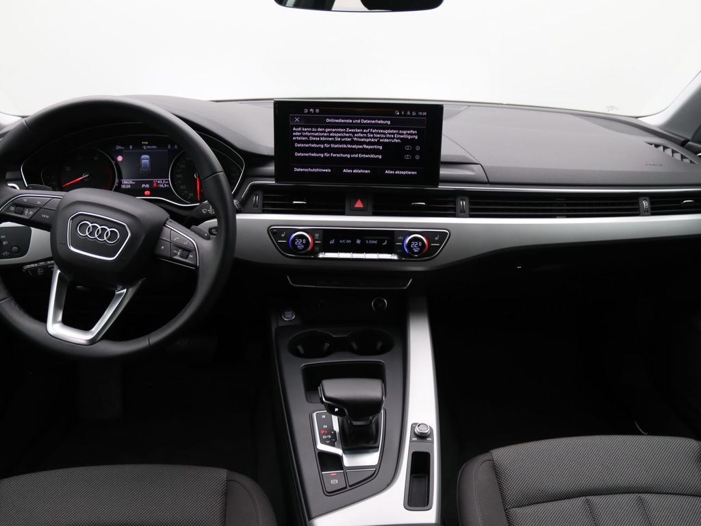 Audi A4 2024