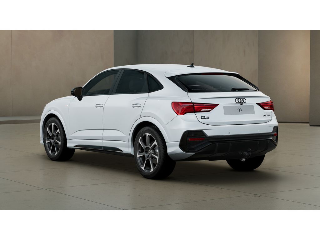 Audi Q3 2025