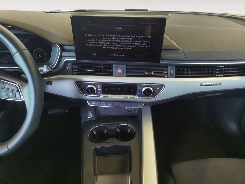Audi A4 2022