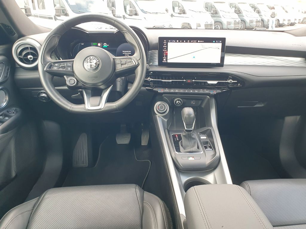 Alfa Romeo Tonale 2023