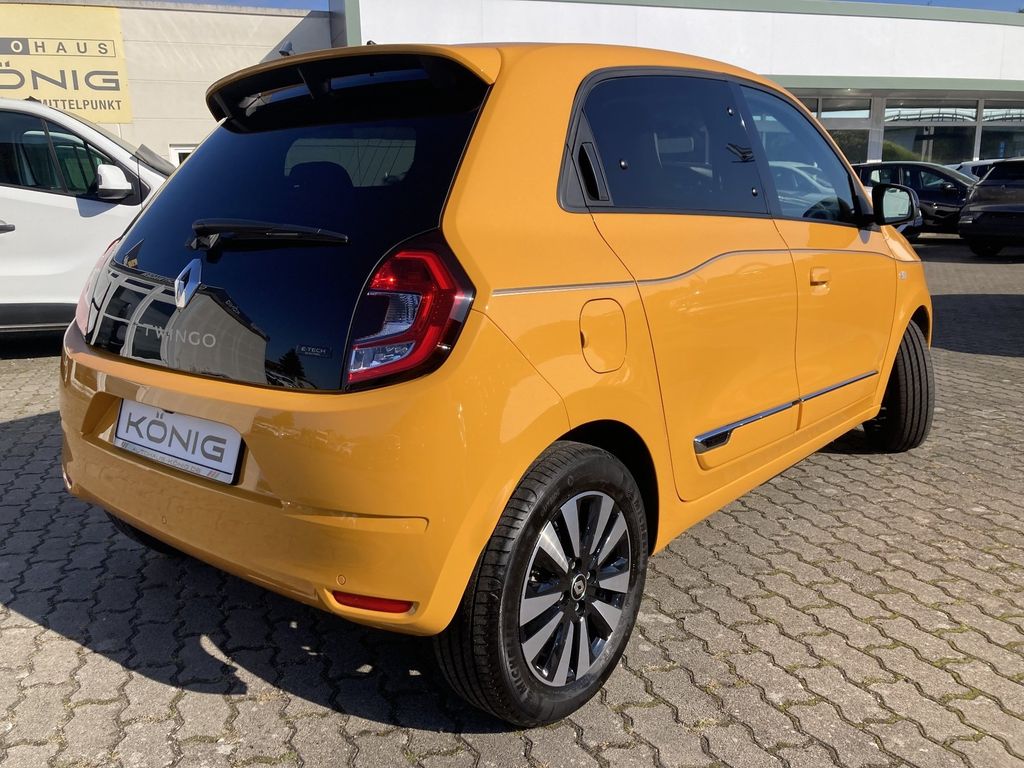 Renault Twingo 2023