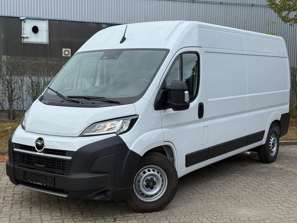 Opel Movano 2025