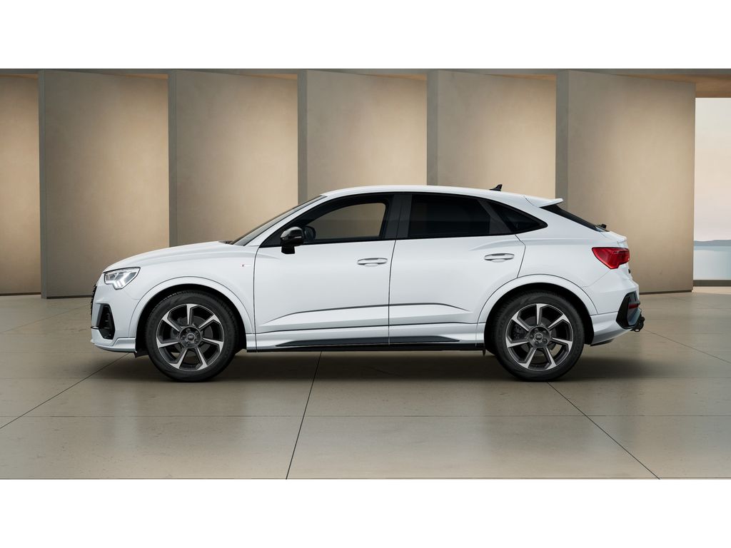Audi Q3 2025