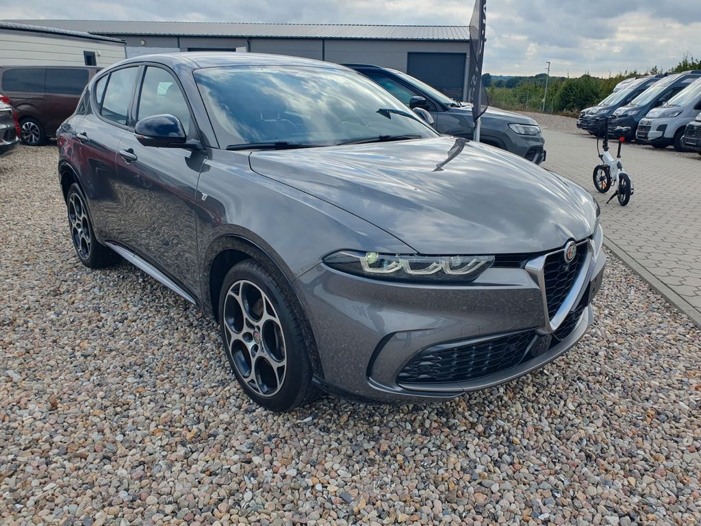 Alfa Romeo Tonale 2023