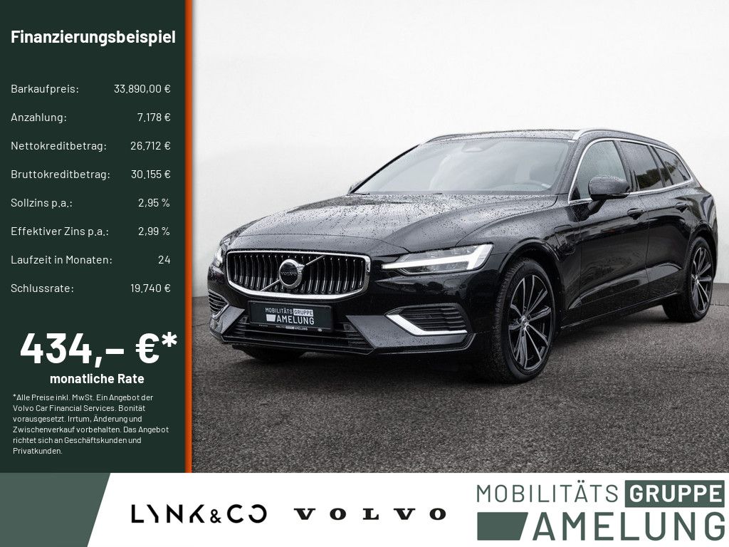 Volvo V60 2022