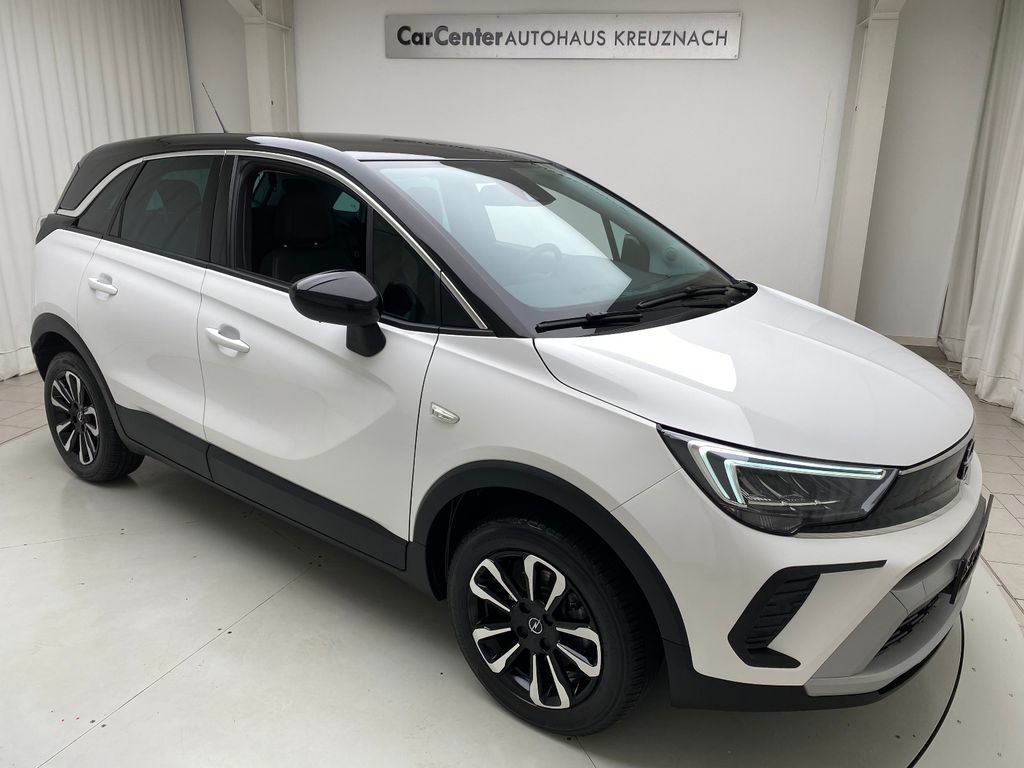 Opel Crossland (X) 2024