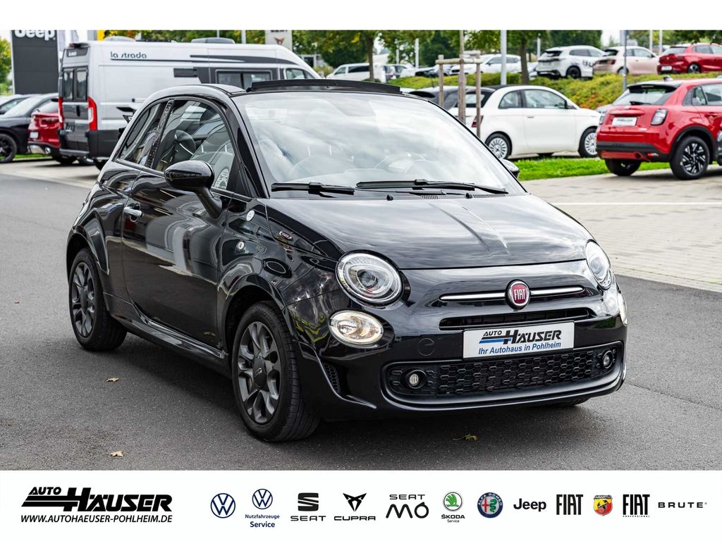Fiat 500C 2021