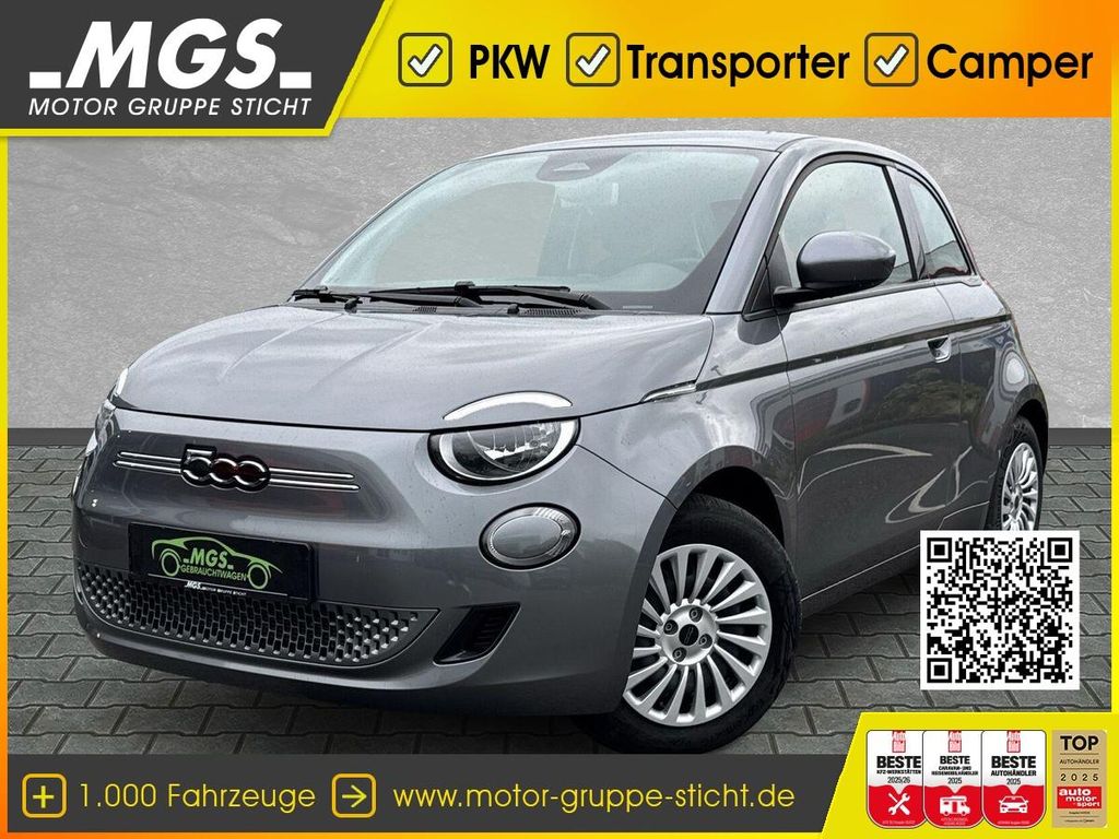 Fiat 500e 2022